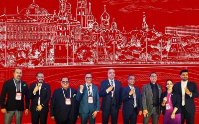 THE 6TH OTOAI CONVENTION IN MOSCOW: REIMAGINING INTELLIGENT TRAVEL FOR A NEW ERA OF GLOBAL TOURISM
