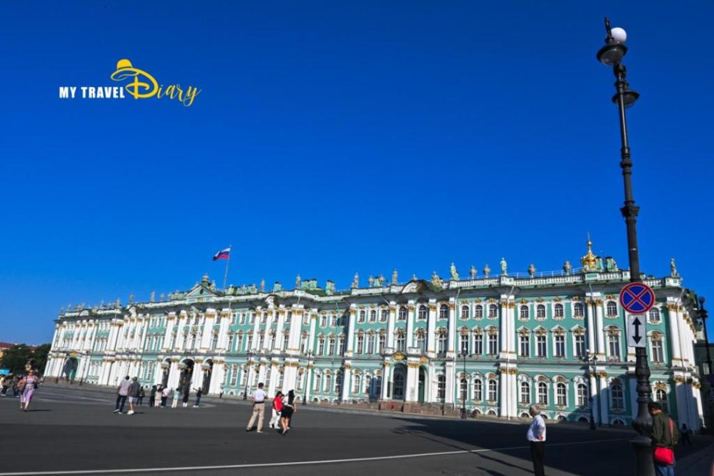 Hermitage Museum, Russia