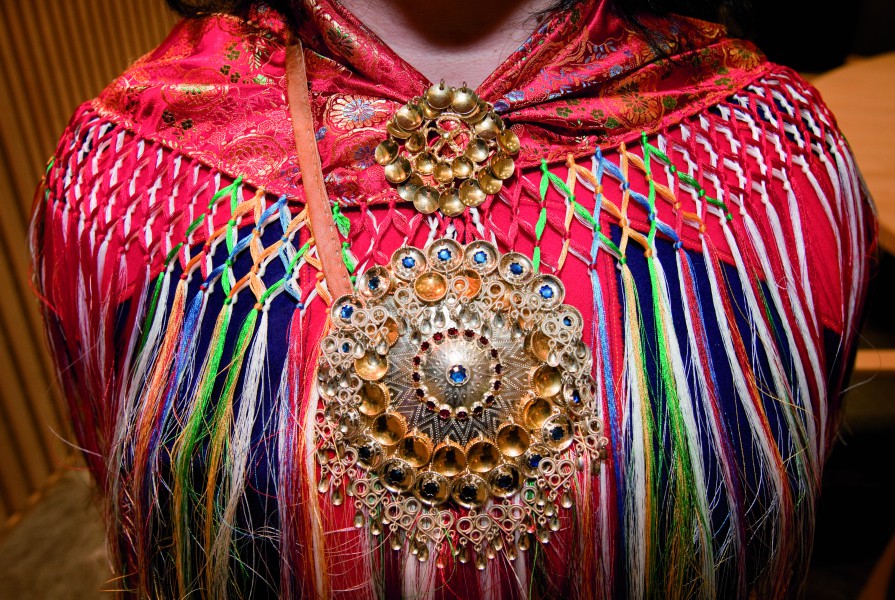 Share the smile with the Sami People: The Indigenous people of Europe