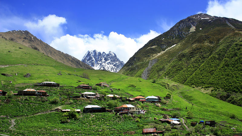 Why You Should Not Miss Visiting Kazbegi in Georgia