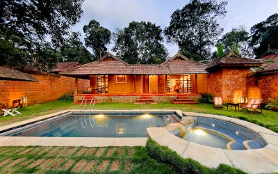 Evolve Back Coorg Resort: Beyond Coffee & Spice Plantations