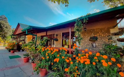 Anant Rasa By Aamod: The Perfect Abode in Shitlakhet, Uttarakhand