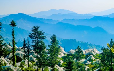 FAGU: A SECRET PARADISE IN HIMACHAL PRADESH