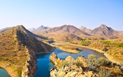 Badi Lake: The Offbeat Attraction in Udaipur, Rajasthan