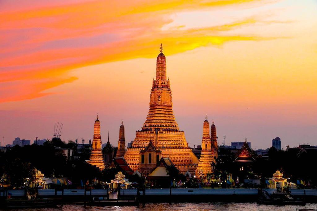 Bangkok city is a new hub for digital nomads