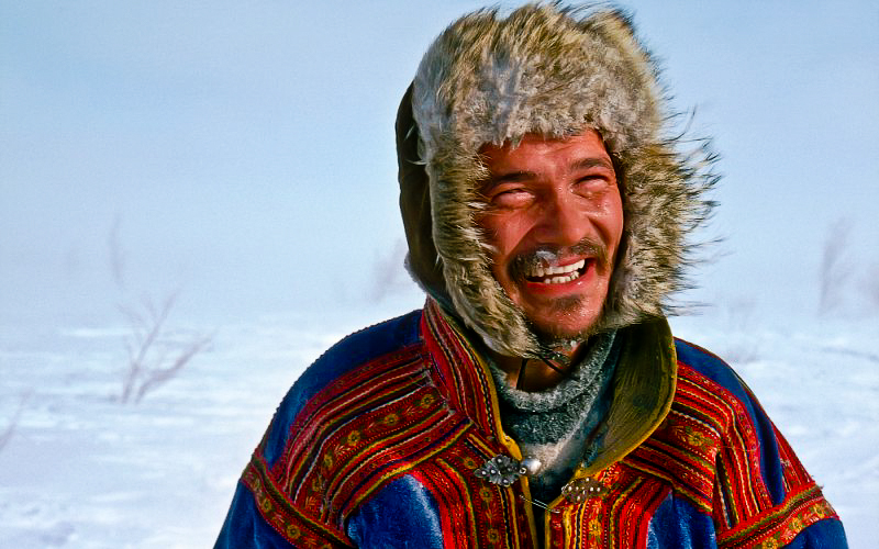 Share Your Smile With The Sami: The Indigenous People of Europe