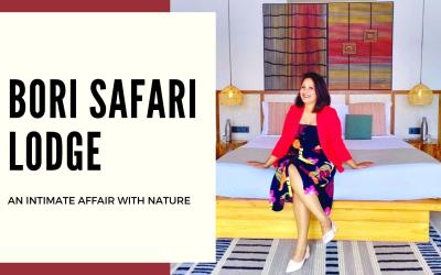 BORI SAFARI LODGE: AN INTIMATE AFFAIR WITH NATURE