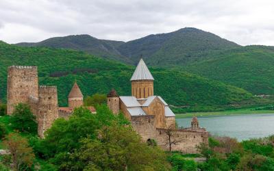 The Best Tourist Destinations in The Republic of Georgia