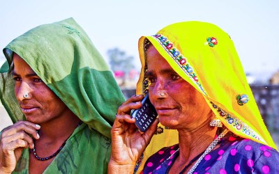 Portraits From India: Faces From Different Parts of India
