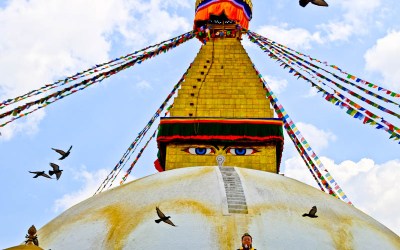 “Once Is Not Enough”, The Photo Blog About Nepal