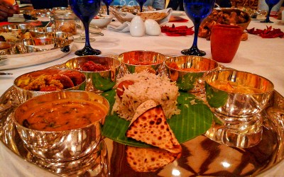 The Extravagant Royal Treat at Daniell’s Tavern, The Imperial New Delhi