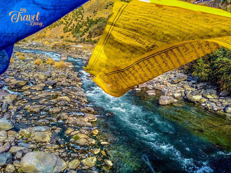 Spending time in Dirang Valley is one of the Offbeat experiences around Tawang, Arunachal Pradesh