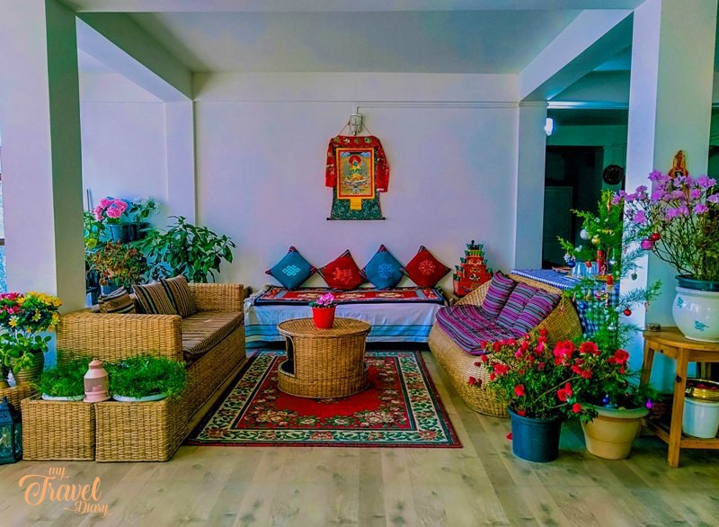 Where to stay in Bomdila?