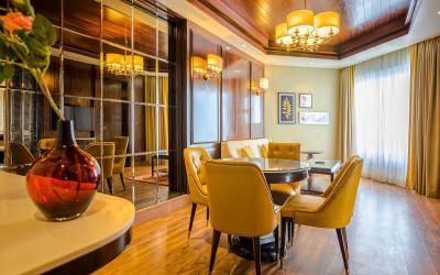 FORTUNE PARK DALHOUSIE: A LUXURY ABODE AMIDST NATURE