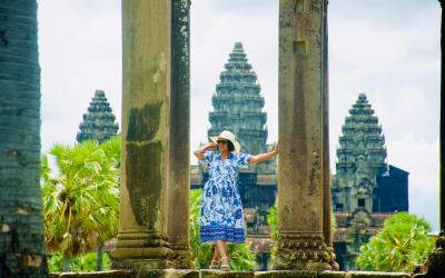 TOP 6 PLACES TO VISIT IN PHNOM PENH, CAMBODIA