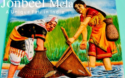 Jonbeel Mela: A Unique Fair Where People Still Practice Barter System