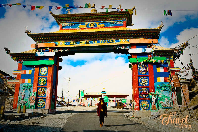 Me at Sela Pass, Tawang, Arunachal Pradesh