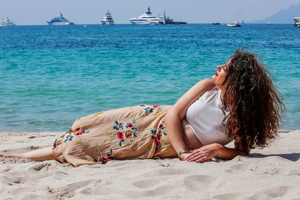 Girl vacationing, Ultimate Cruise Packing Guide