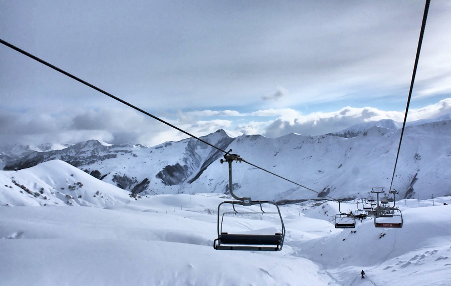 Why You Should Not Miss Visiting Kazbegi in Georgia