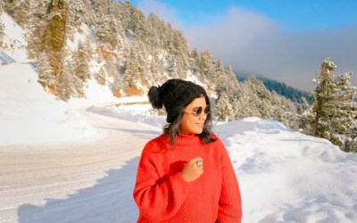 GULMARG IN KASHMIR: THE WINTER WONDERLAND OF INDIA