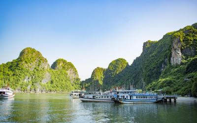 The 10 Best Halong Bay Cruise Experiences