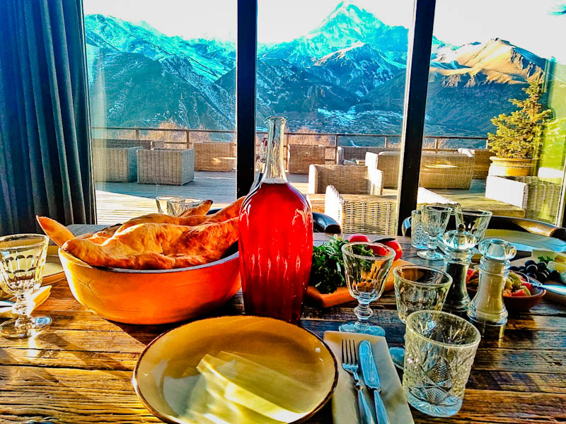 Why You Should Not Miss Visiting Kazbegi in Georgia