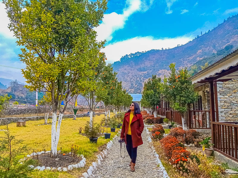 Where to stay in Dirang