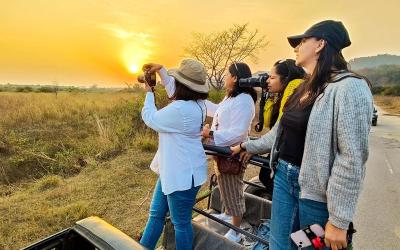 ALL GIRLS’ WEEKEND GETAWAY IN AAHANA RESORT