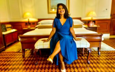 EXPERIENCE LUXURIOUS ELIZA STAYCATION AT THE SINGLE LADY CORRIDOR, THE IMPERIAL, DELHI