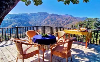 VAYU RETREAT IN UTTARAKHAND: AN IDYLLIC HIMALAYAN HOMESTAY