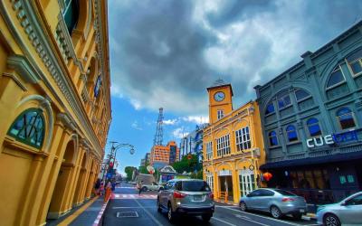 ONE DAY IN THE QUINTESSENTIAL PHUKET OLD TOWN ITINERARY