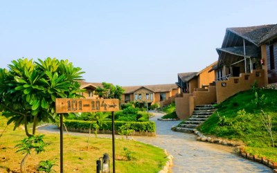 Gaj Retreat Resort: A Weekend Getaway in Hoshiarpur, Punjab