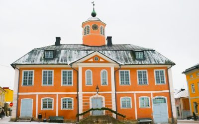 Day Trip To Porvoo: The Colorful Town Of Finland