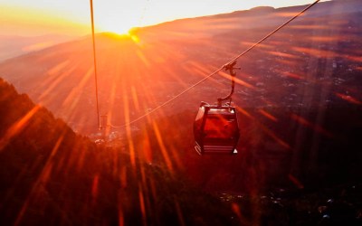 Skyview Patnitop: A New Adventure Destination in Jammu