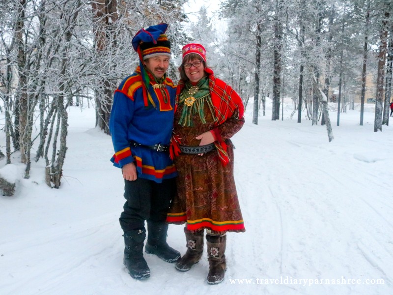 Share Your Smile With The Sami: The Indigenous People of Europe