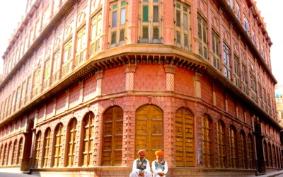Traveling to Bikaner ? The Rampuria Havelis Should Be On Top of Your List