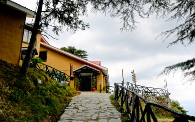 Aamod Dalhousie Resort : A Luxurious Retreat In The Lap Of Himalaya