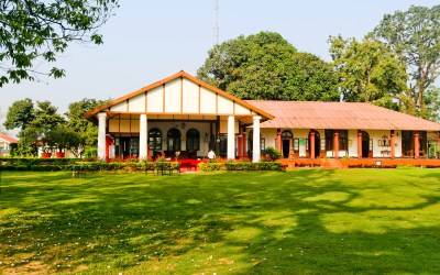 Kaziranga Golf Resort: A Slice Of Colonial Lifestyle