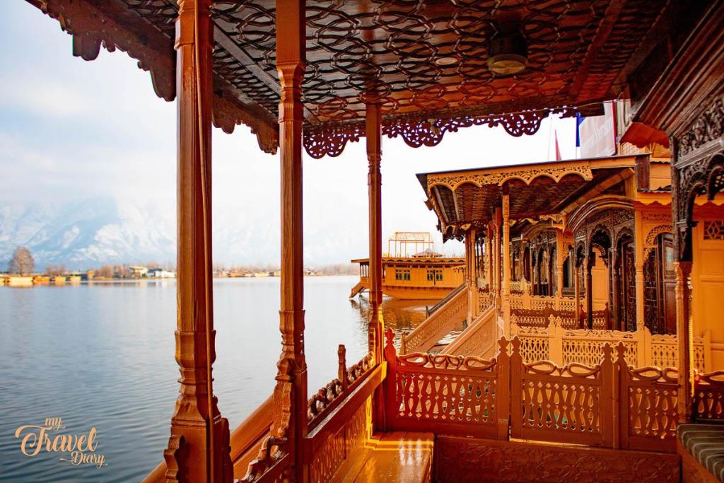 Wangnoo Sheraton Houseboats