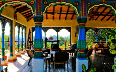 Paatlidun Safari Lodge: The Perfect Abode Amidst The Forest