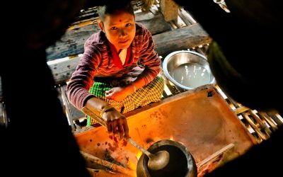 Meet The Mishing Tribe: Majuli Beyond Vaishnavite Satras