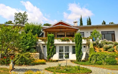 Junoon in the Hills: A Beautiful Holiday Home in Uttarakhand