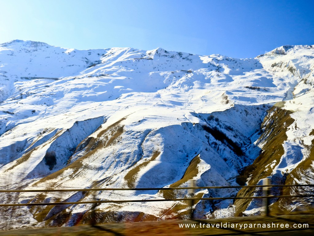 Why You Should Not Miss Visiting Kazbegi in Georgia