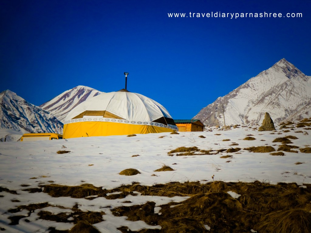 Why You Should Not Miss Visiting Kazbegi in Georgia