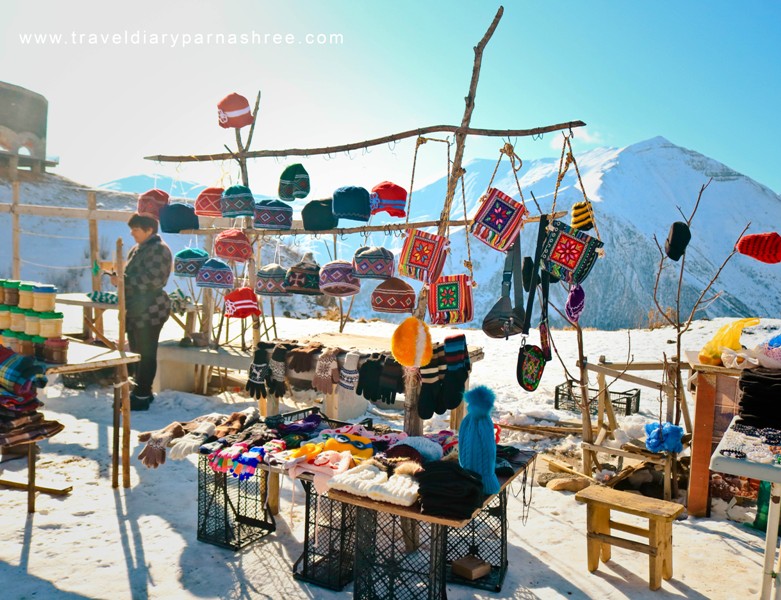 Why You Should Not Miss Visiting Kazbegi in Georgia