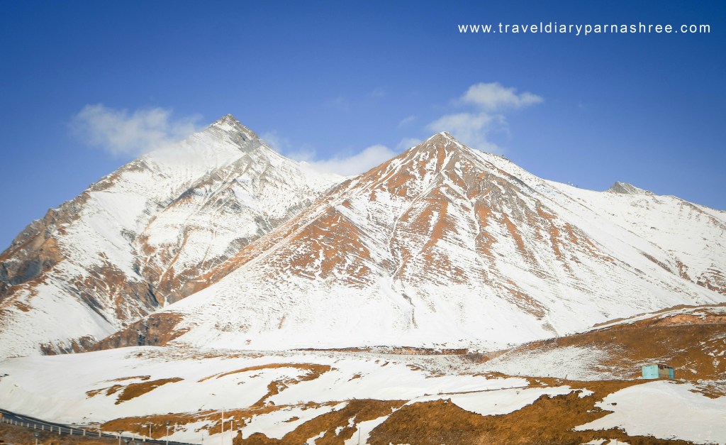 Why You Should Not Miss Visiting Kazbegi in Georgia