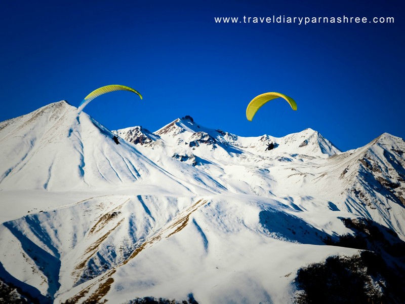 Why You Should Not Miss Visiting Kazbegi in Georgia