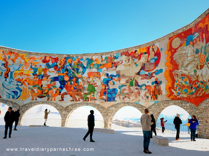 Why You Should Not Miss Visiting Kazbegi in Georgia