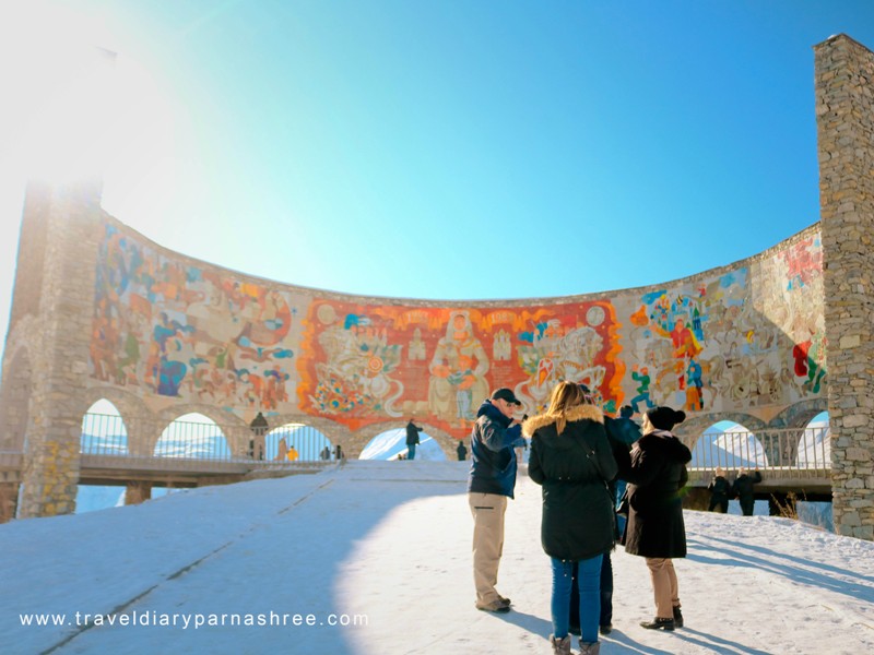Why You Should Not Miss Visiting Kazbegi in Georgia