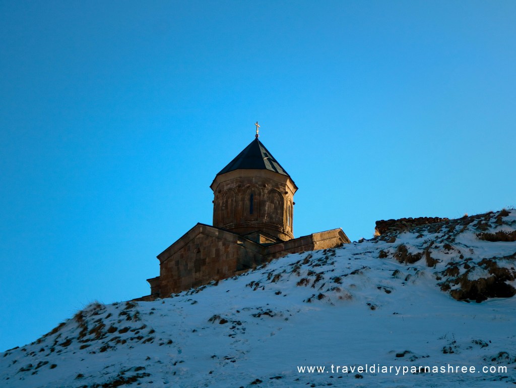 Why You Should Not Miss Visiting Kazbegi in Georgia